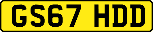 GS67HDD