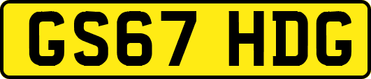 GS67HDG