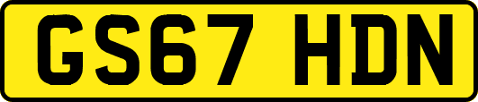 GS67HDN