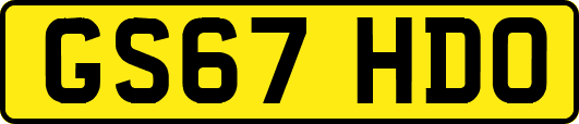 GS67HDO