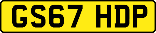GS67HDP