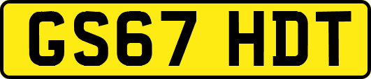 GS67HDT