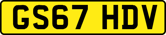 GS67HDV