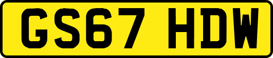 GS67HDW