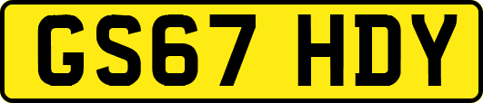 GS67HDY