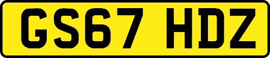 GS67HDZ