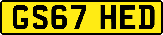 GS67HED