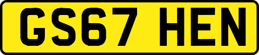 GS67HEN