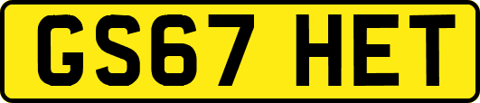 GS67HET