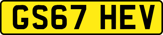GS67HEV