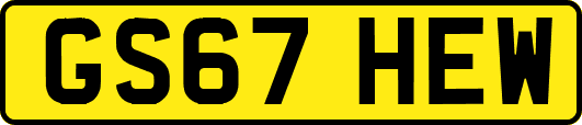 GS67HEW