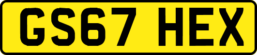 GS67HEX