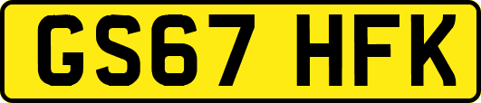 GS67HFK