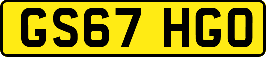 GS67HGO