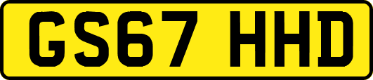 GS67HHD