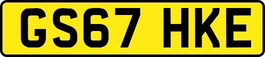 GS67HKE