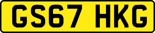 GS67HKG