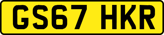 GS67HKR