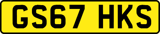 GS67HKS