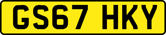 GS67HKY
