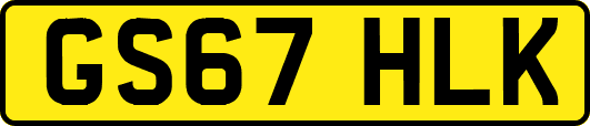 GS67HLK