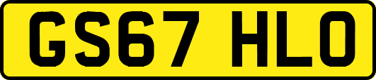 GS67HLO