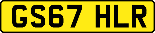 GS67HLR