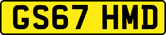 GS67HMD
