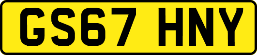 GS67HNY