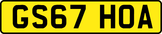 GS67HOA