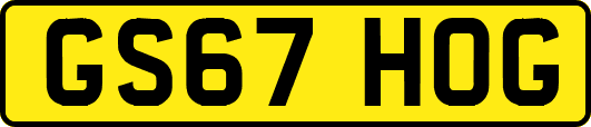 GS67HOG