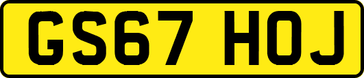 GS67HOJ