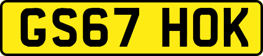 GS67HOK