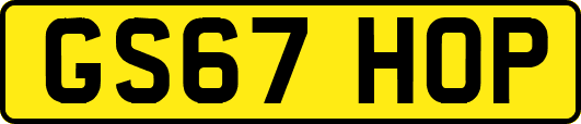 GS67HOP