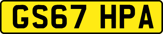GS67HPA