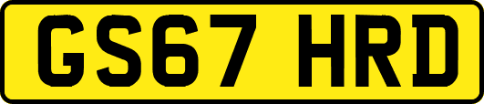 GS67HRD