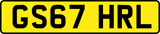 GS67HRL