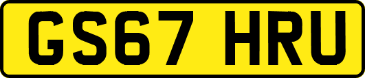 GS67HRU