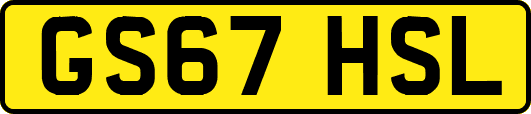 GS67HSL
