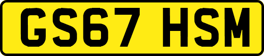GS67HSM