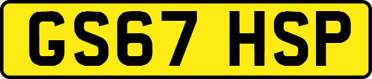 GS67HSP