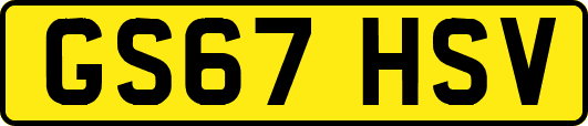 GS67HSV