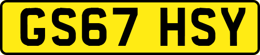 GS67HSY