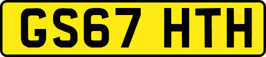 GS67HTH