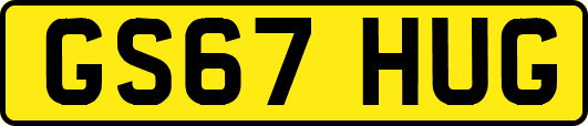 GS67HUG