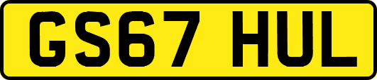 GS67HUL
