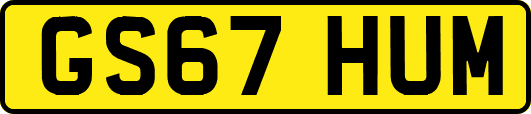 GS67HUM
