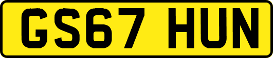 GS67HUN