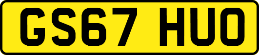 GS67HUO