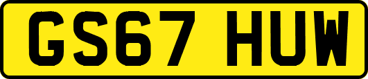 GS67HUW